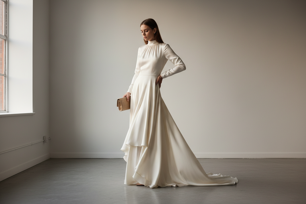 Damenkleid